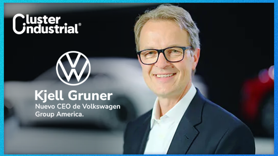 Volkswagen nombra a Kjell Gruner nuevo CEO para América del Norte